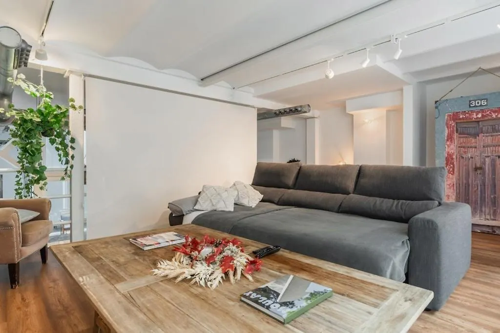 175M Trendy Loft In Luxury District With Premium Amenities Apartment Madrid 0*,
