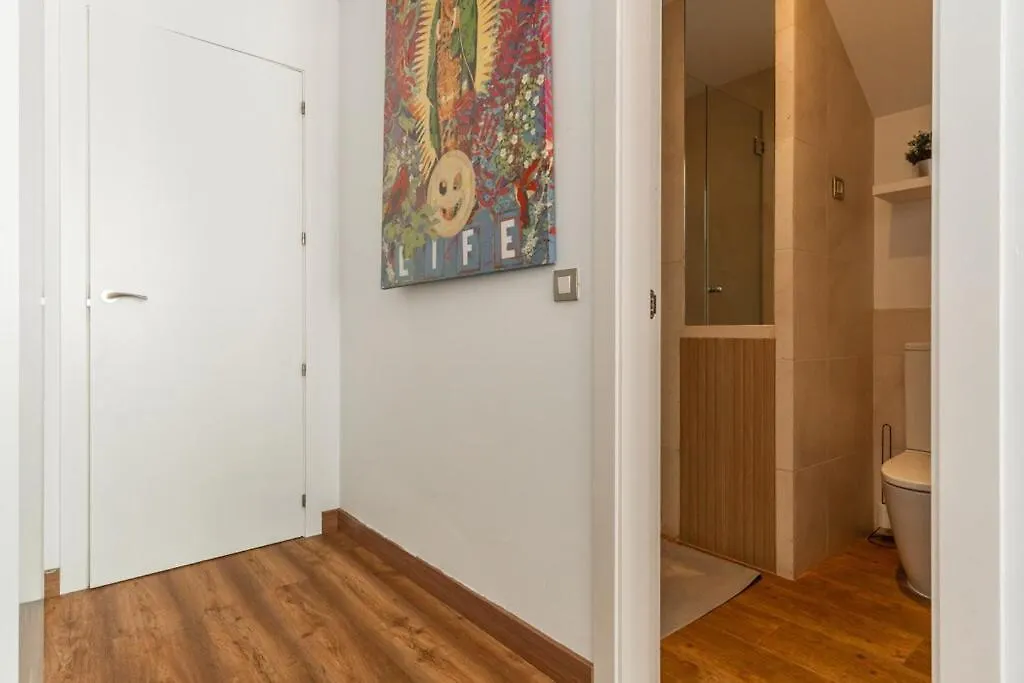 175M Trendy Loft In Luxury District With Premium Amenities Apartment Madrid Spain
