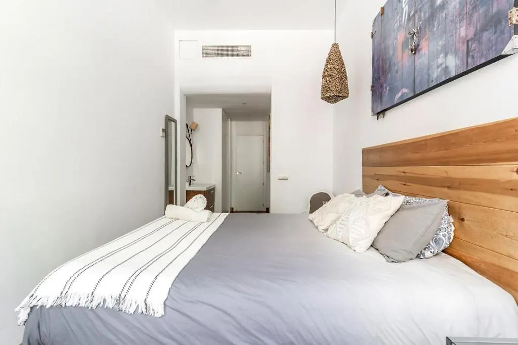 175M Trendy Loft In Luxury District With Premium Amenities Apartment Madrid