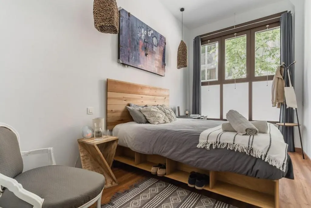 175M Trendy Loft In Luxury District With Premium Amenities Apartment Madrid