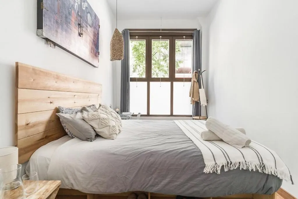 175M Trendy Loft In Luxury District With Premium Amenities Apartment Madrid 0*,